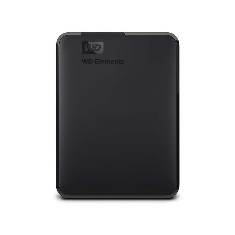 WESTERN DIGITAL - Disco Duro Externo - Western Digital - Wd Elements 4tb Negro