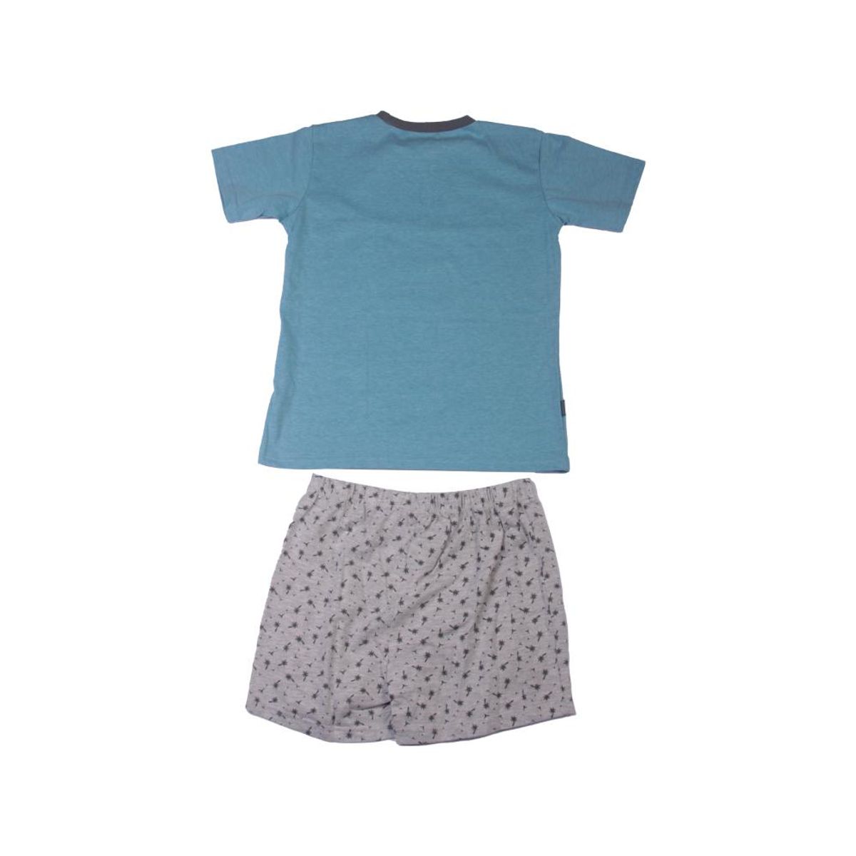 PILLIN - Pijama Niño Celeste Pillín PILLIN