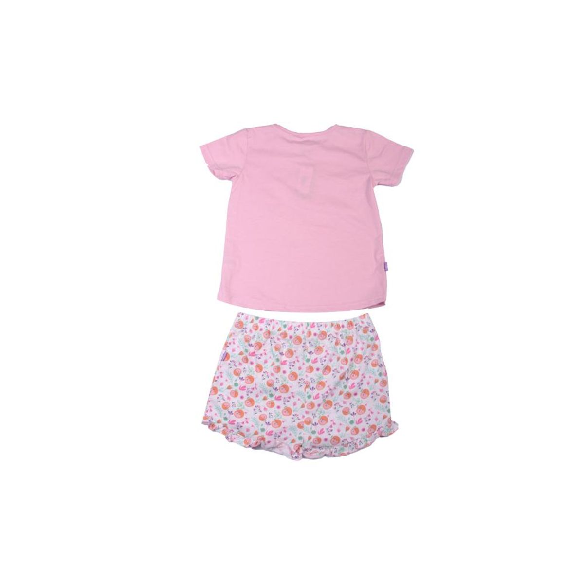 PILLIN - Pijama Niña Rosa Pillín PILLIN