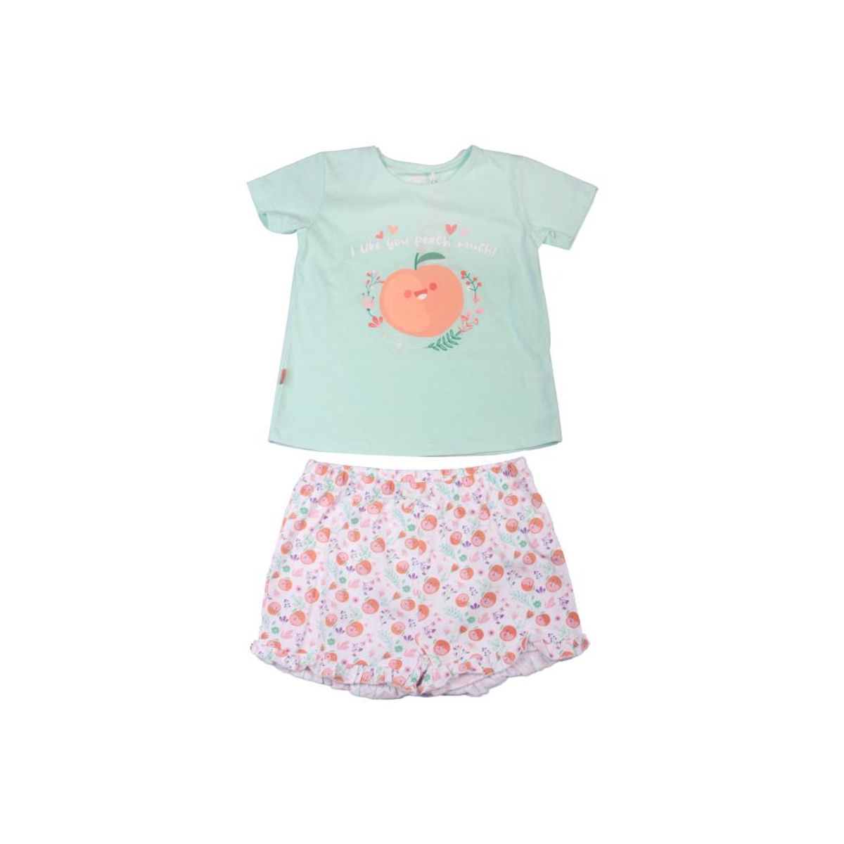 PILLIN - Pijama Niña Agua Pillin PILLIN