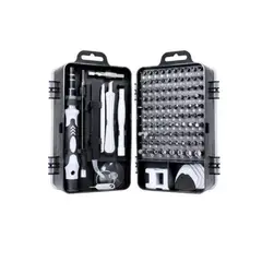 ESHOPANGIE - Set 117 Pcs Destornilladores Precisión Torx Magnéticos