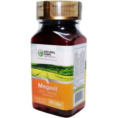 Imagen 2 del producto Pack 3 Megavit Nf Multi Vitaminico 3x60 Capsulas