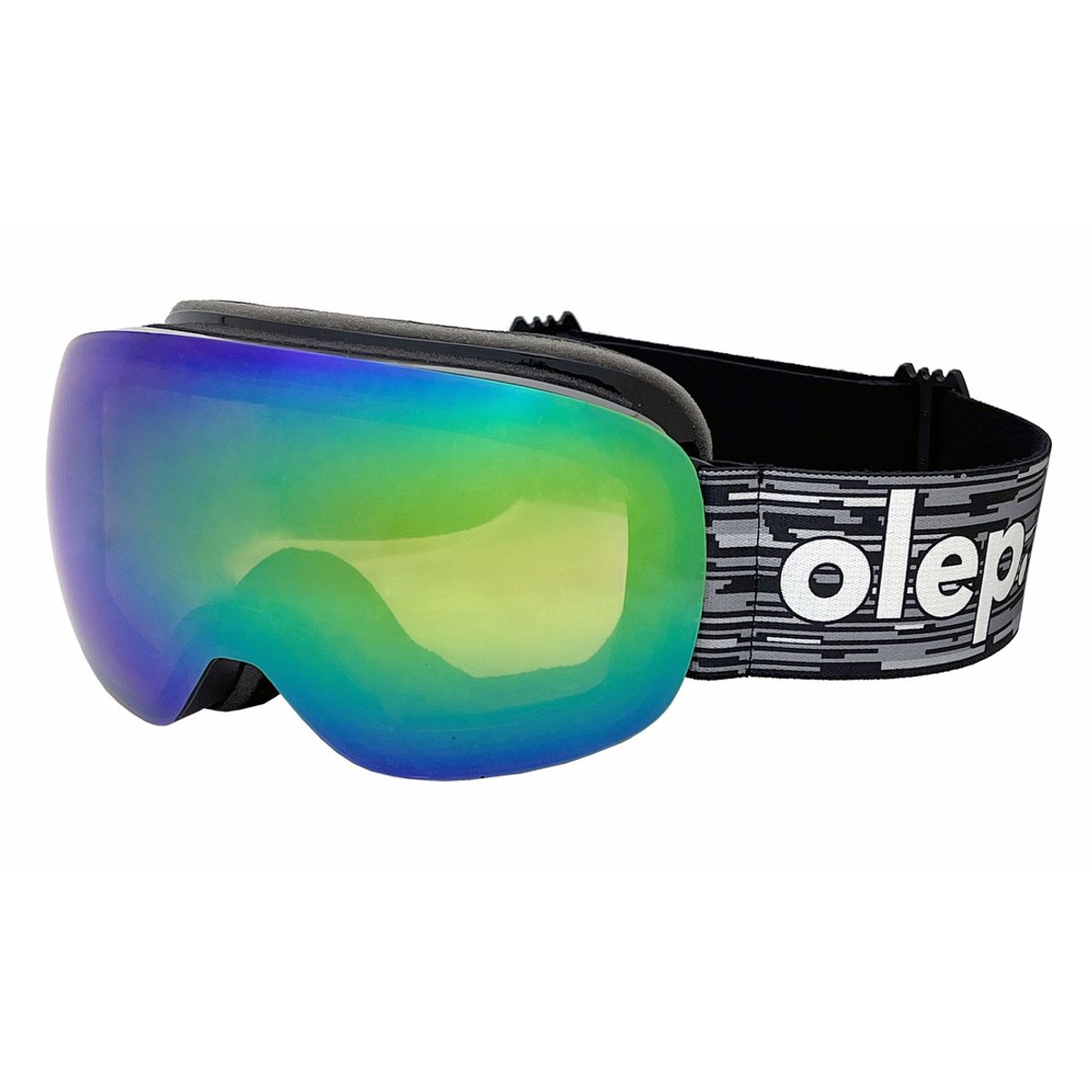 OLEP - Olep Antiparras Hermes Negro OLEP