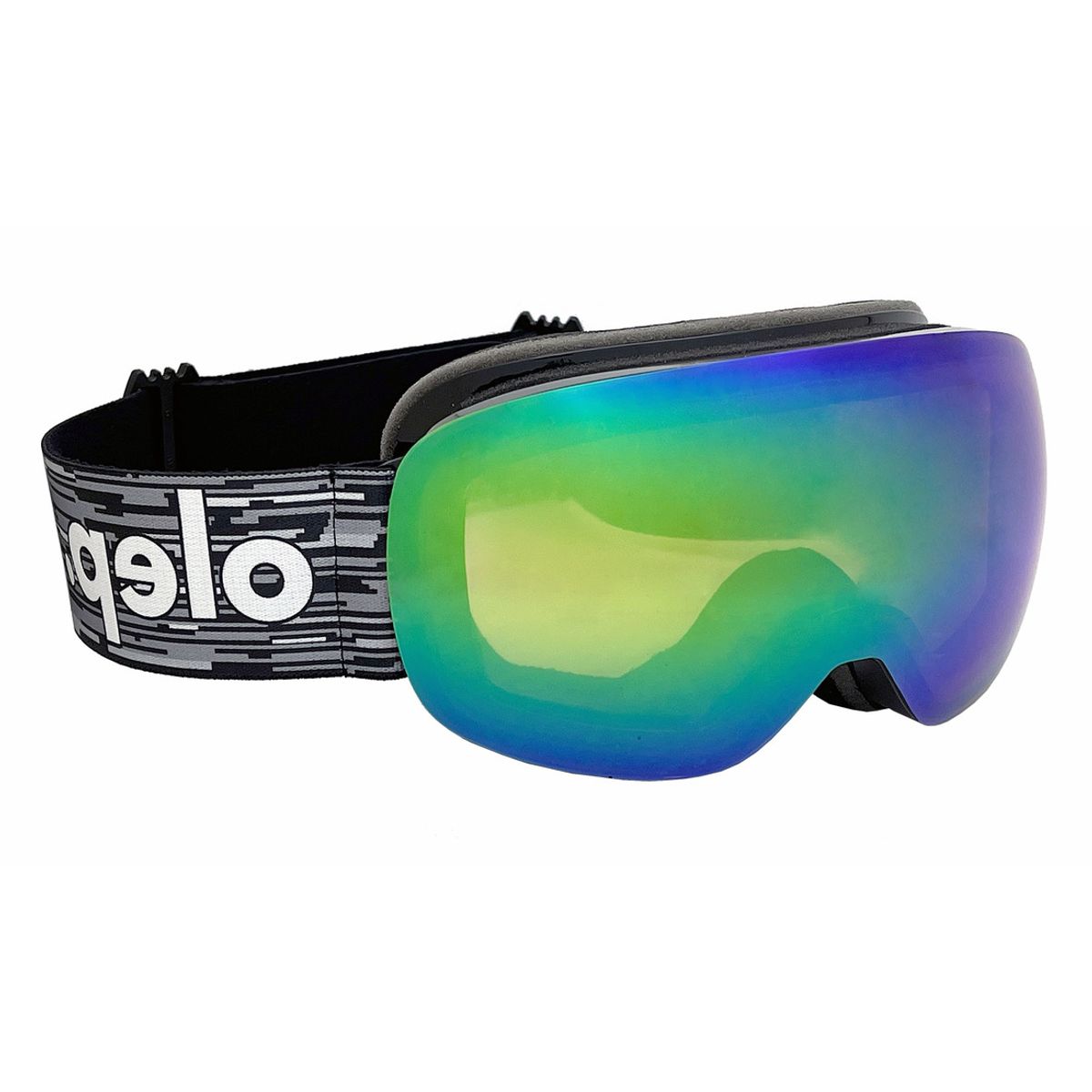 OLEP - Olep Antiparras Hermes Negro OLEP