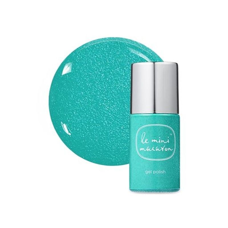 LE MINI MACARON - Esmalte Permanente Le Mini Macaron - Sparkling Sea Salt