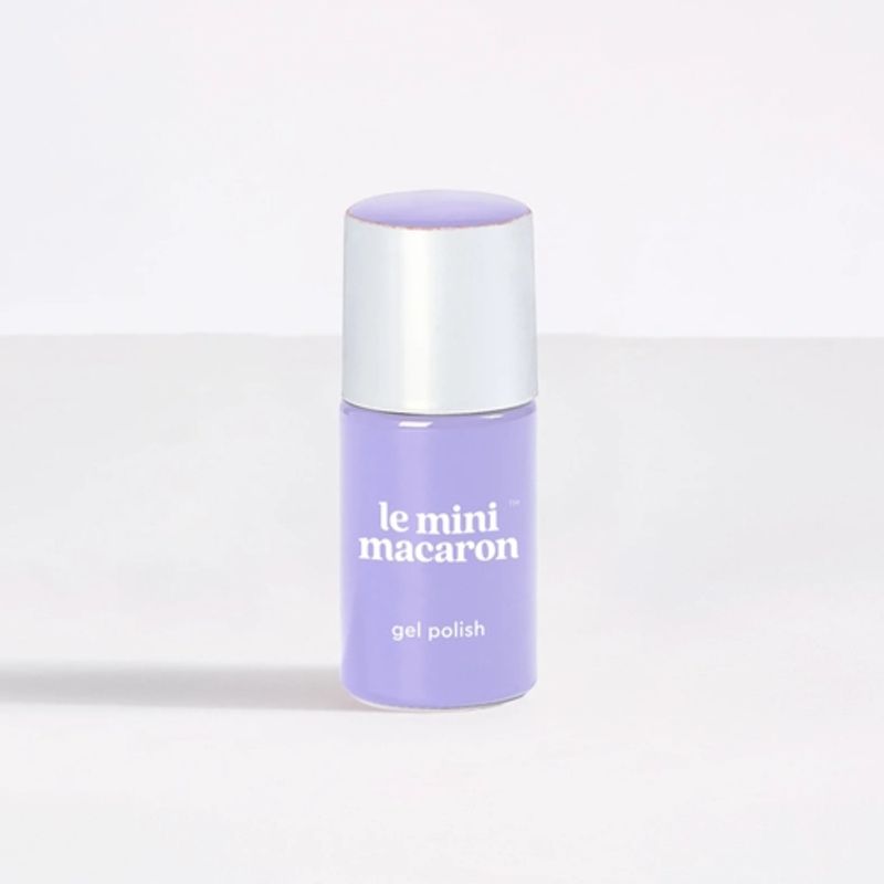 LE MINI MACARON - Esmalte Permanente Le Mini Macaron - Wildflower