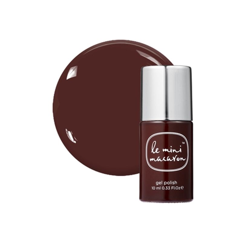 LE MINI MACARON - Esmalte Permanente Le Mini Macaron - Crème De Chocolat