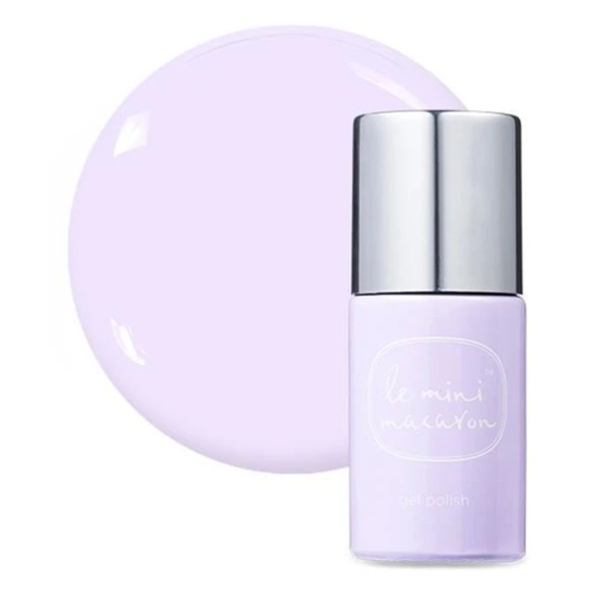 LE MINI MACARON - Kit Manicure Le Mini Macaron - Lilac Blossom