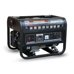 VAN BEEK - Generador 3500W Tomahawk Power TG3500 PARTIDA MANUAL