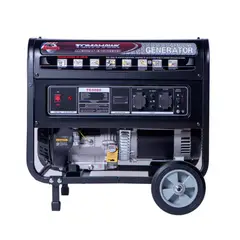 TOMAHAWK POWER - Generador Electrico 5000w Tomahawk TG5000