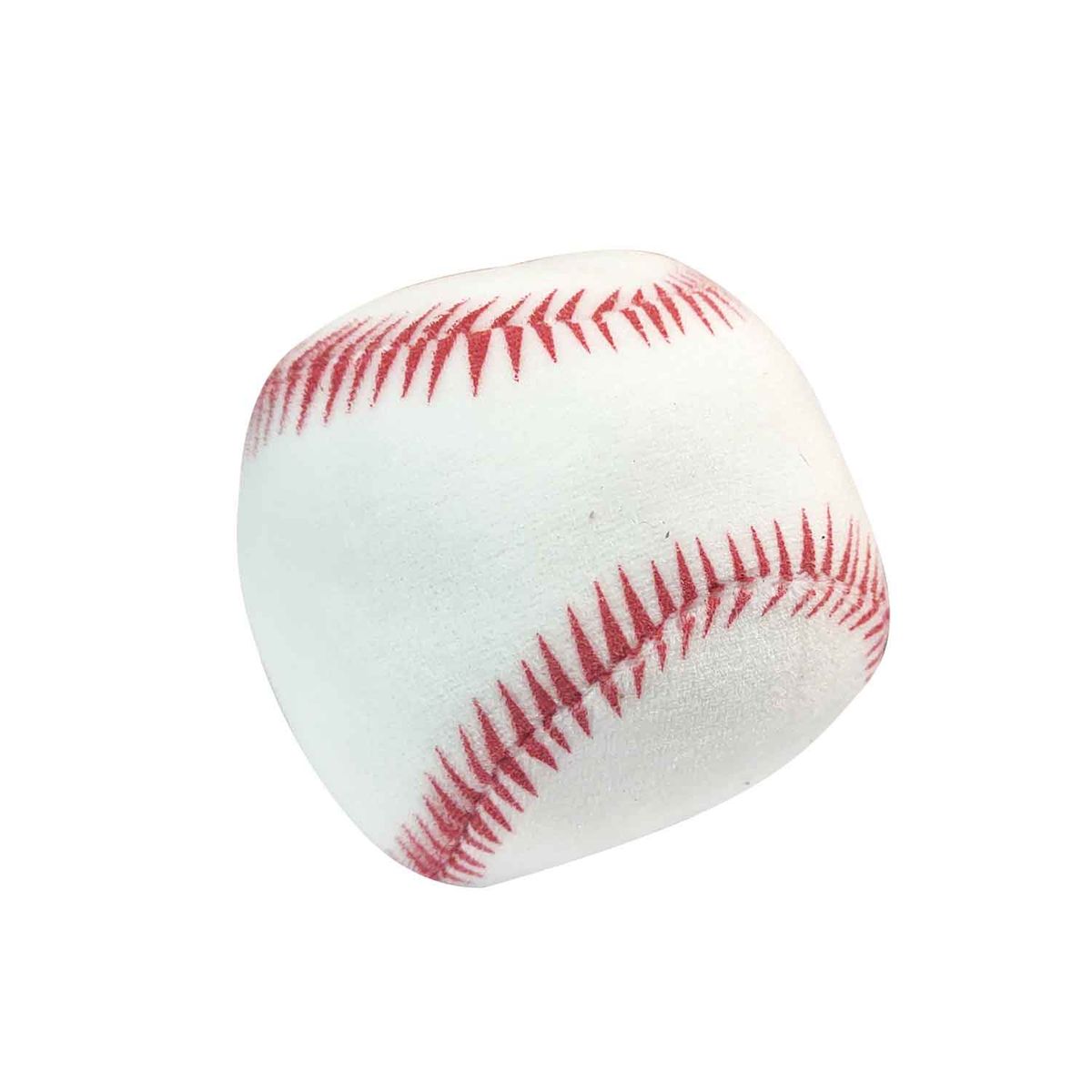 BABY KING - Set Pelotas Deportivas Suaves Bebés/ Mascotas  3 Unidades