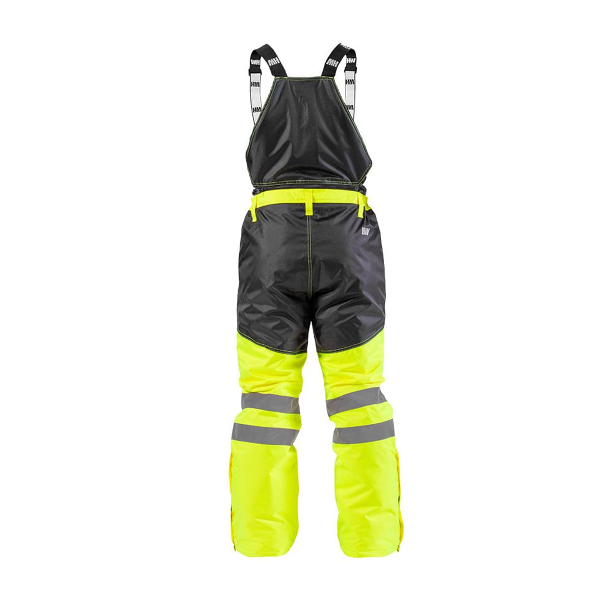 HARDWORK - Jardinera Reflectiva HW Siberia Amarillo Fluor