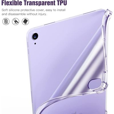 Imagen 2 del producto Carcasa Transparente Para iPad Air 4 y 5 Generacion 10.9 2020 2022