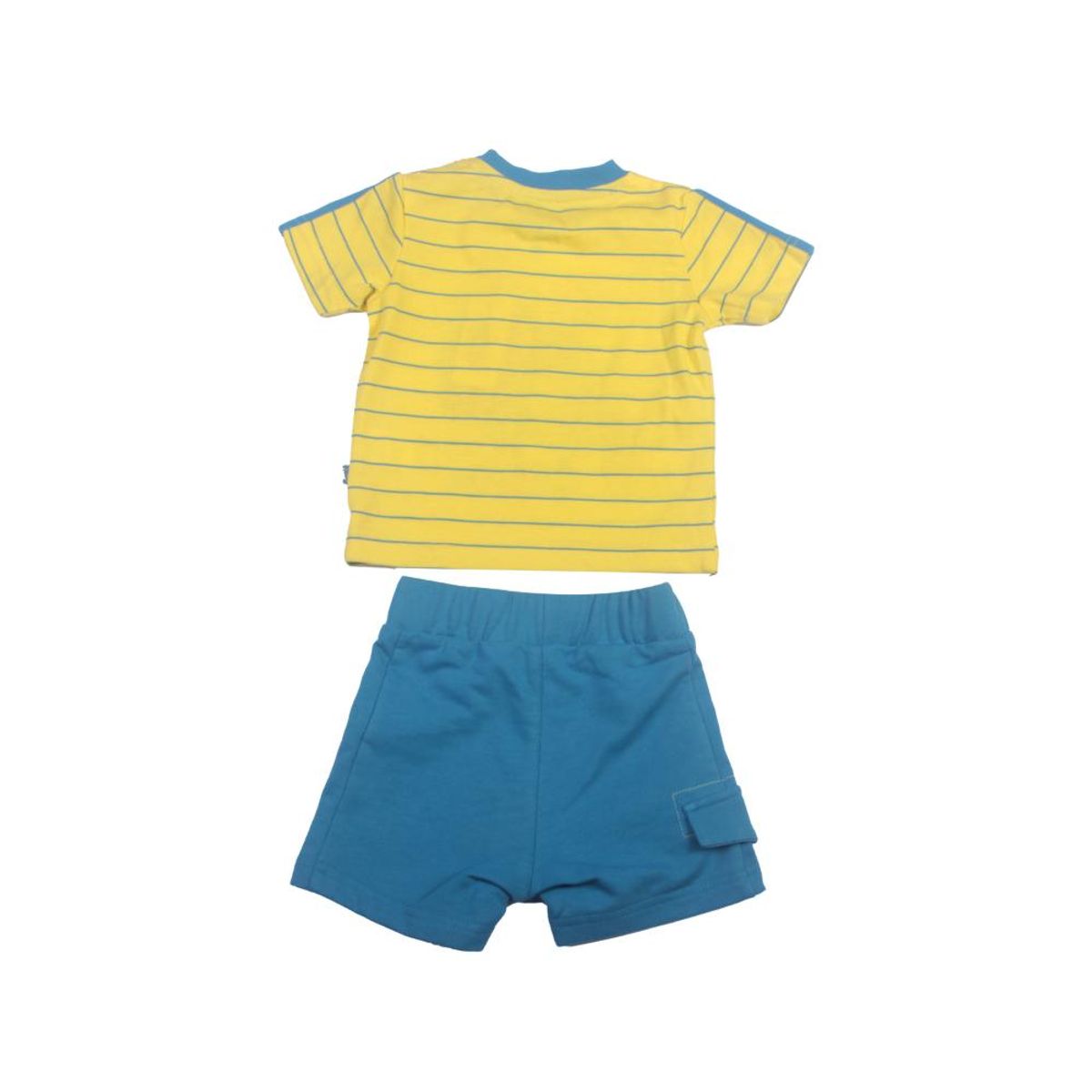 PILLIN - Conjunto Bebe Niño Amarillo Pillin PILLIN