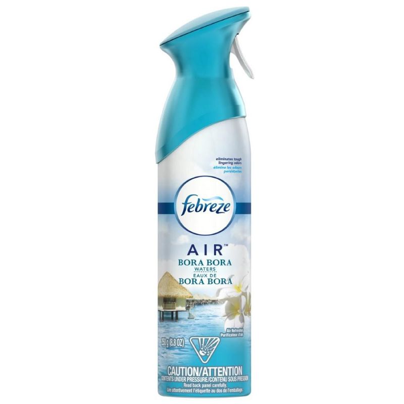 FEBREZE - Febreze Desodorante Ambiental Bora Bora Waters 250grs