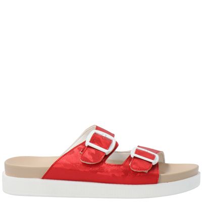 Imagen 2 del producto Sandalia Mujer Sisa Rojo