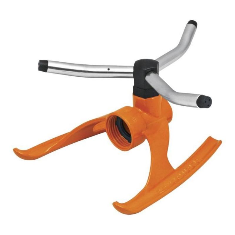 TRUPER - Truper Aspersor Giratorio Con Brazos De Aluminio