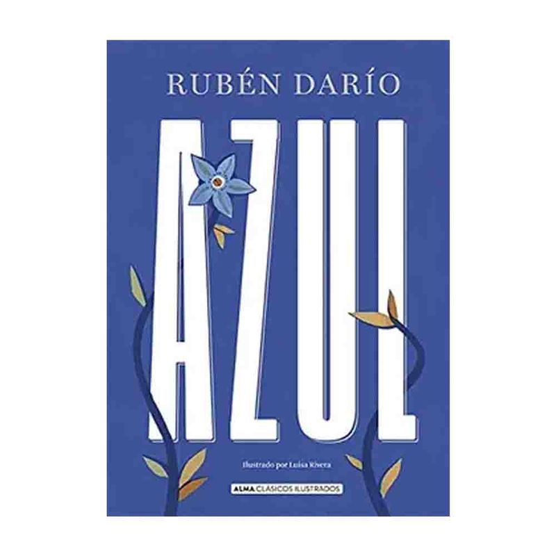 ALMA - Ruben Dario - Azul