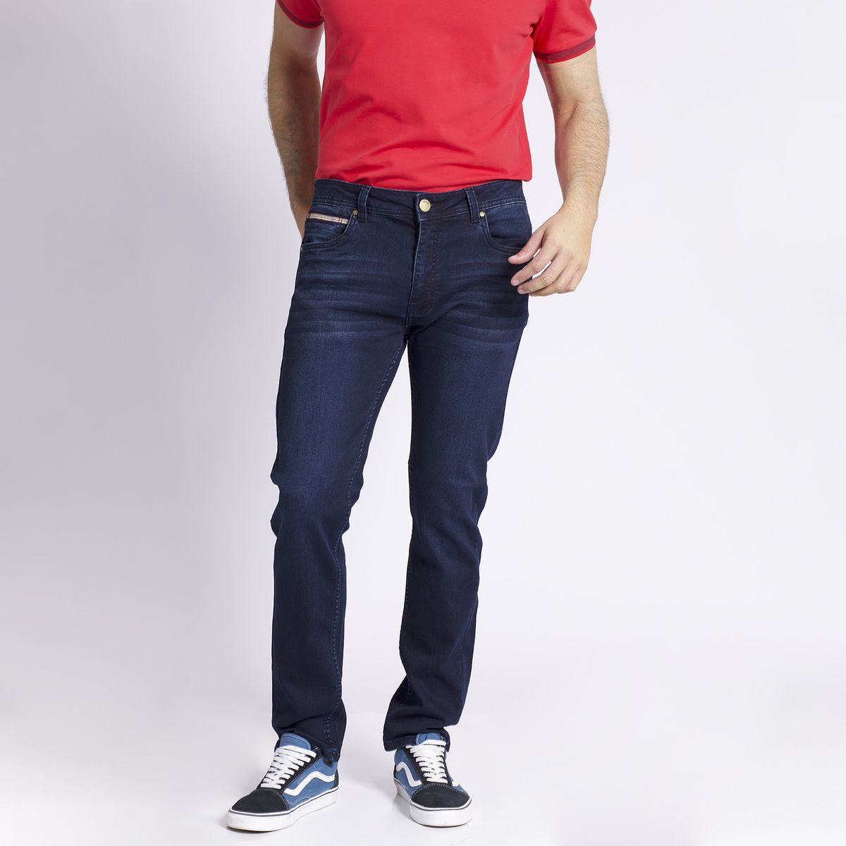 MCGREGOR - Jeans Comfort Tech Denim MCGREGOR