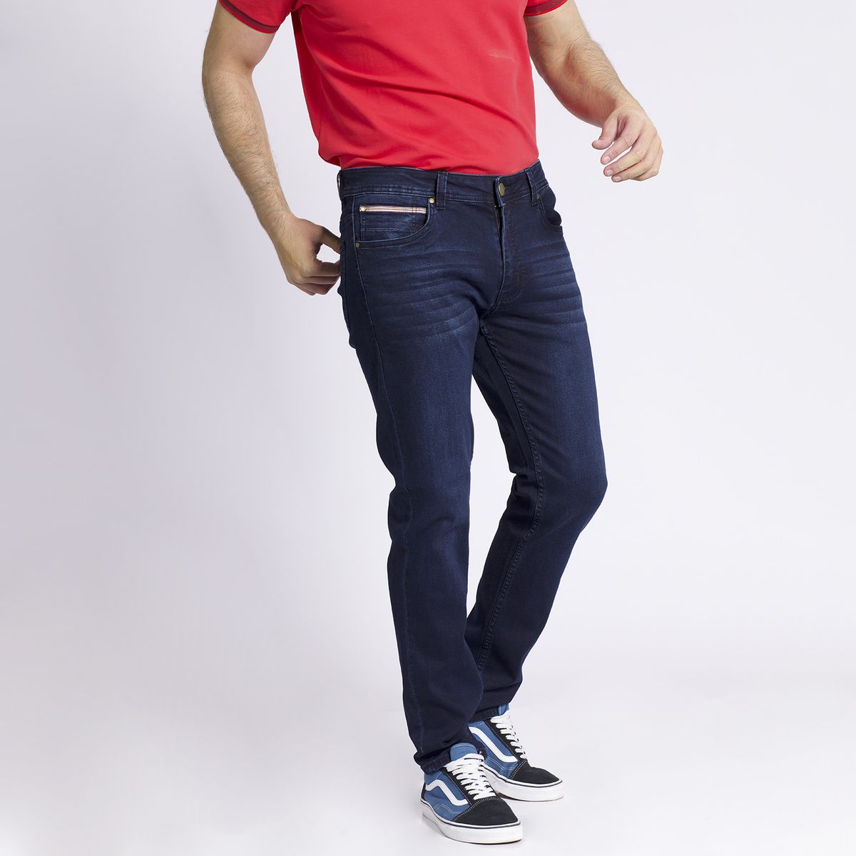 MCGREGOR - Jeans Comfort Tech Denim MCGREGOR