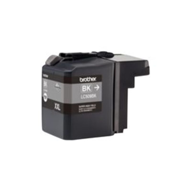 BROTHER - Cartucho de tinta Brother LC509BK Negro BROTHER
