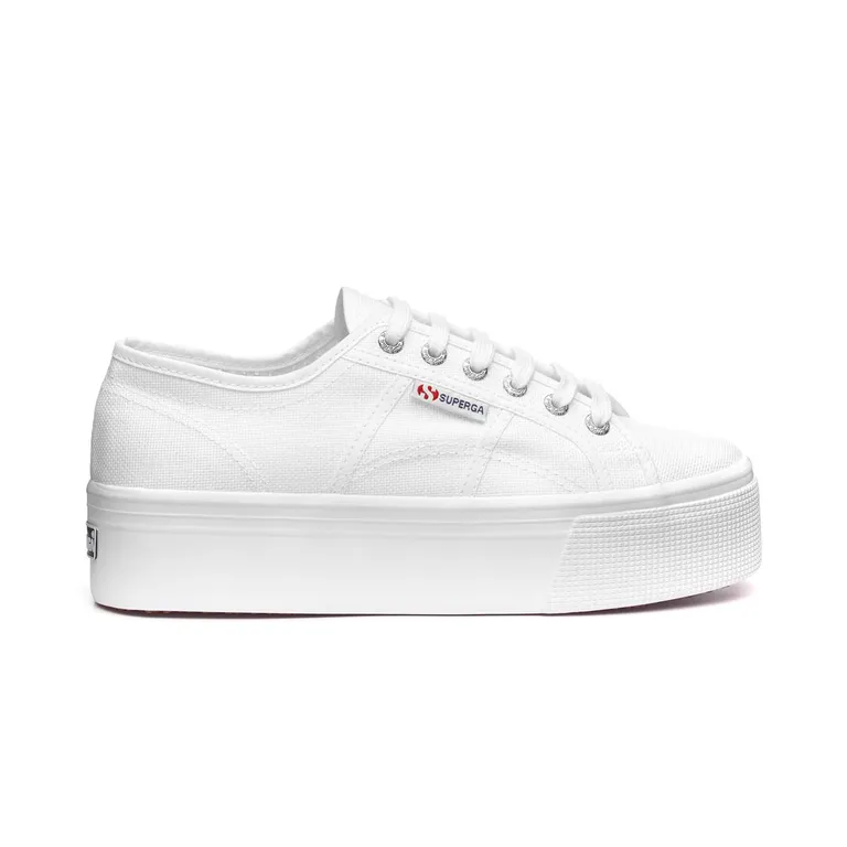 Zapatilla Zs Acotw Lin Up And Down Blanco