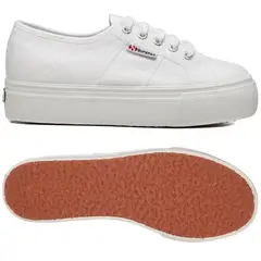 SUPERGA - Zapatilla Zs Acotw Lin Up And Down Blanco