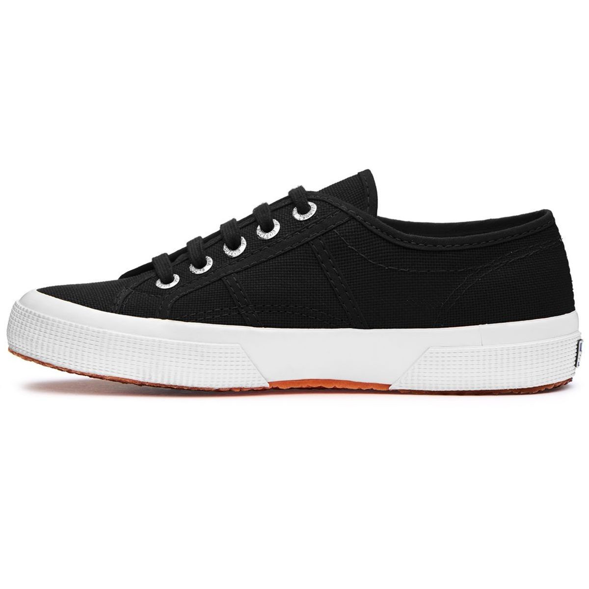 SUPERGA - Zapatilla 2750 Cotu Classic Black White Superga SUPERGA