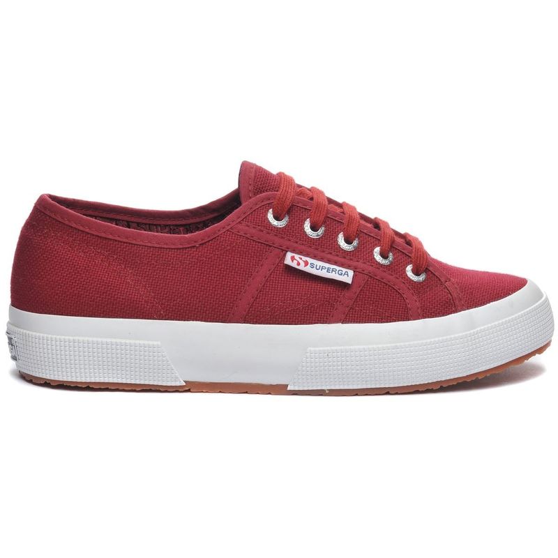 SUPERGA - Zapatilla 2750 Cotu Classic Red Tibetan Superga SUPERGA