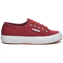 SUPERGA - Zapatilla 2750 Cotu Classic Red Tibetan