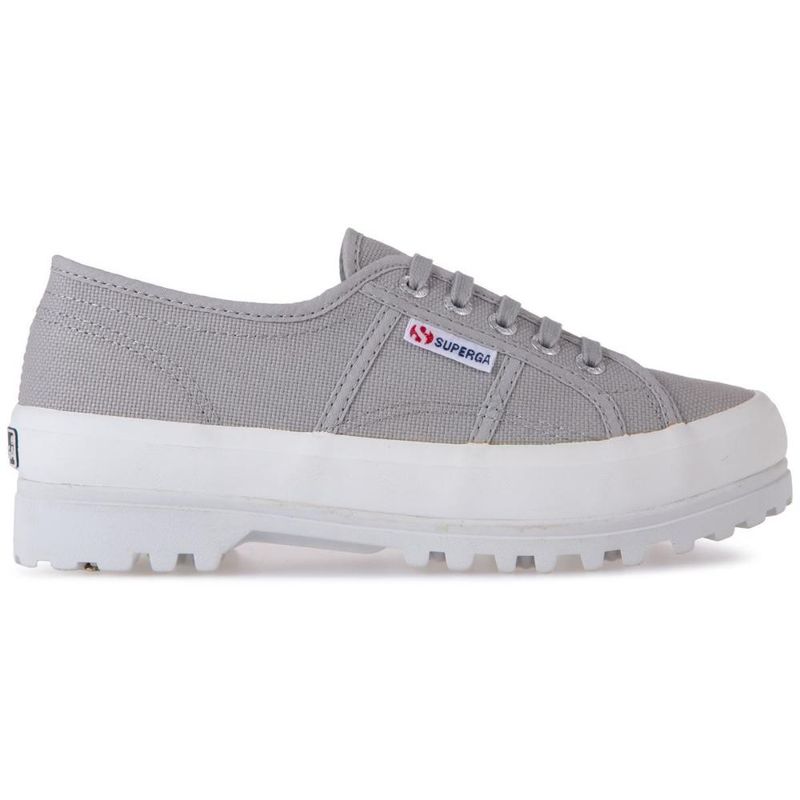SUPERGA - Zapatilla 2555 Cotu Alpina LT Grey Superga SUPERGA