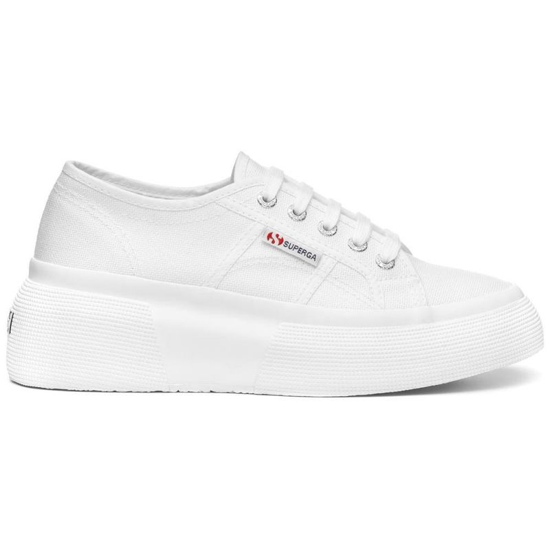 SUPERGA - Zapatilla 2287 Cotw White Superga SUPERGA