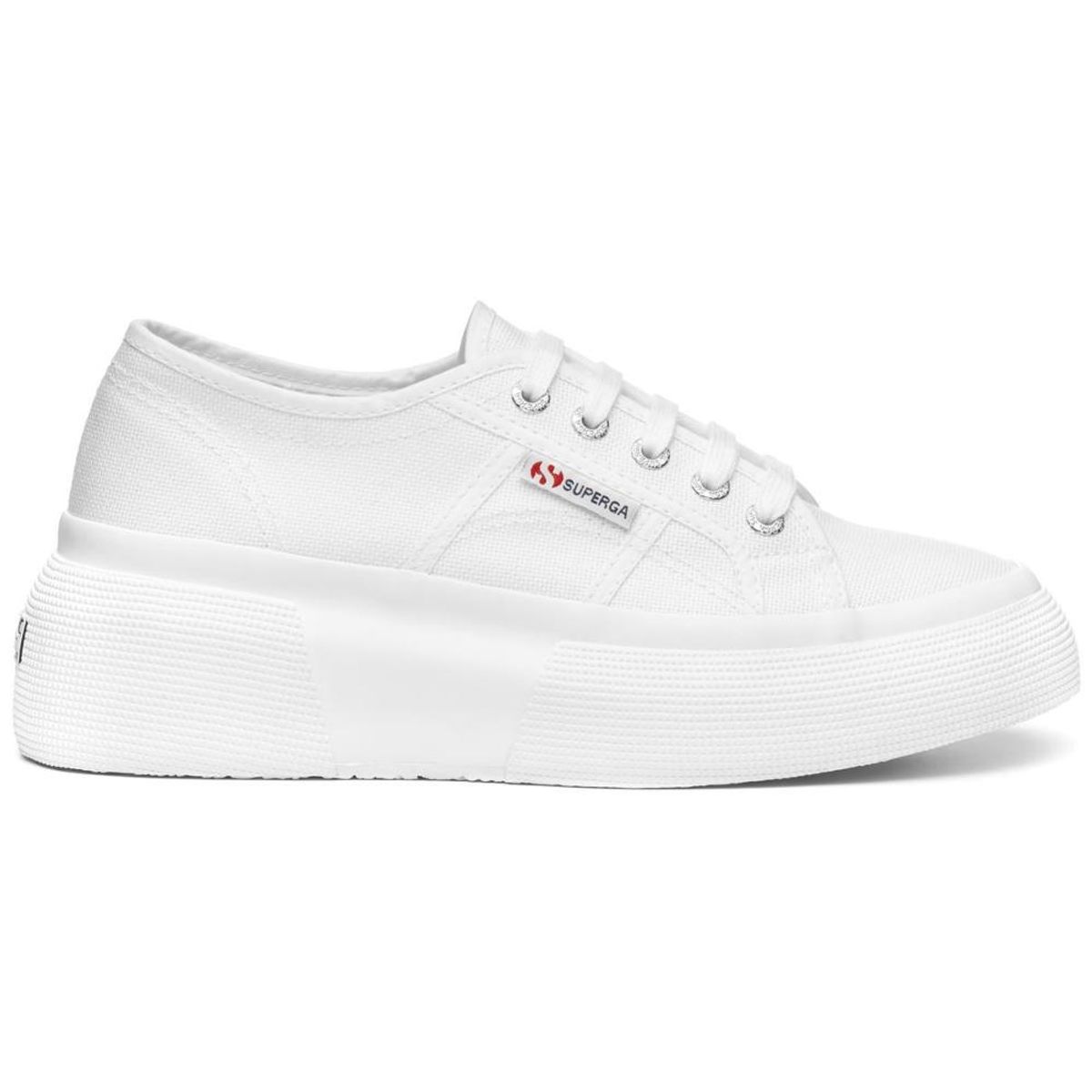 SUPERGA - Zapatilla 2287 Cotw White Superga SUPERGA