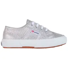 SUPERGA - Zapatilla 2750 Lamej Grey Silver