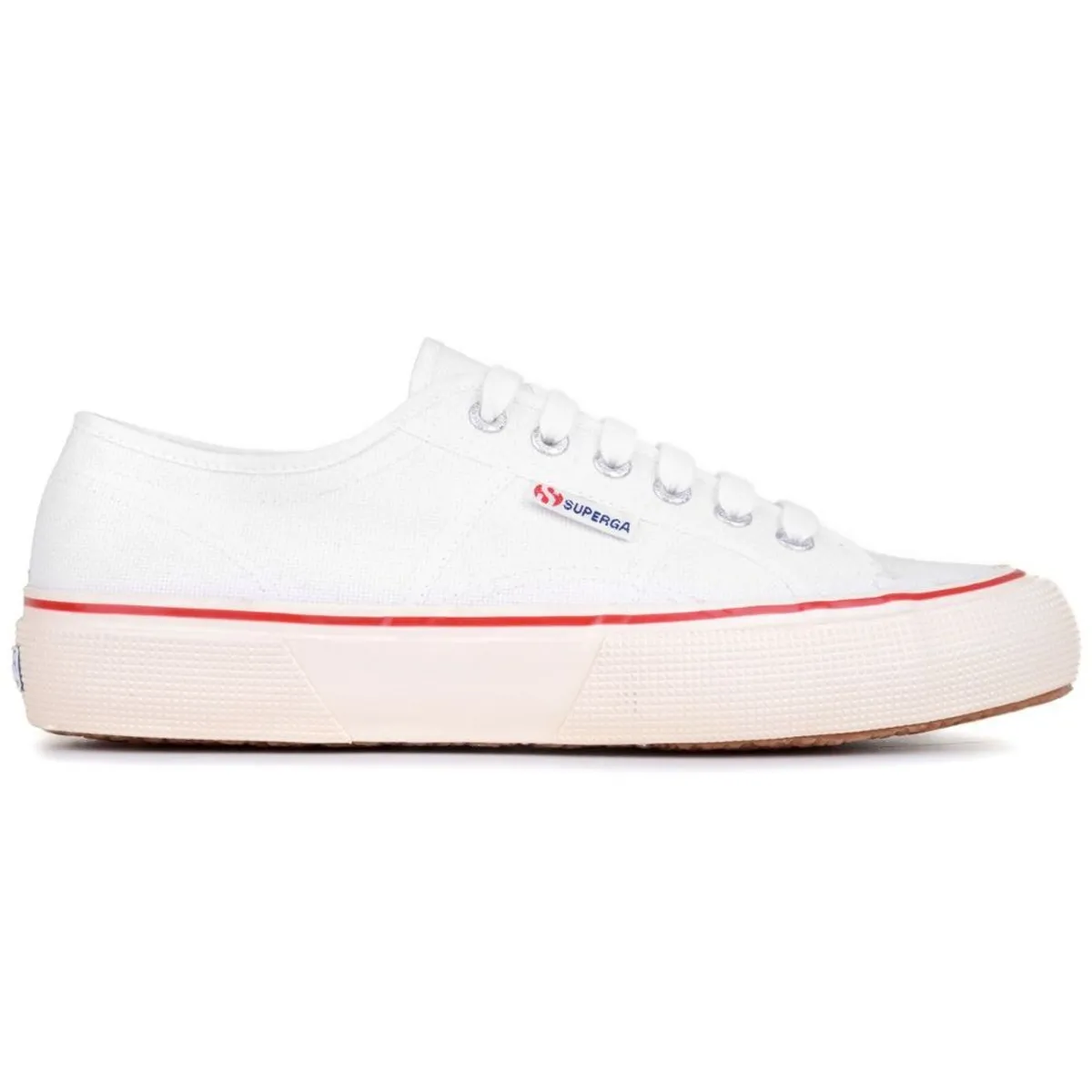 SUPERGA - Zapatilla 2490 Bold White Superga SUPERGA