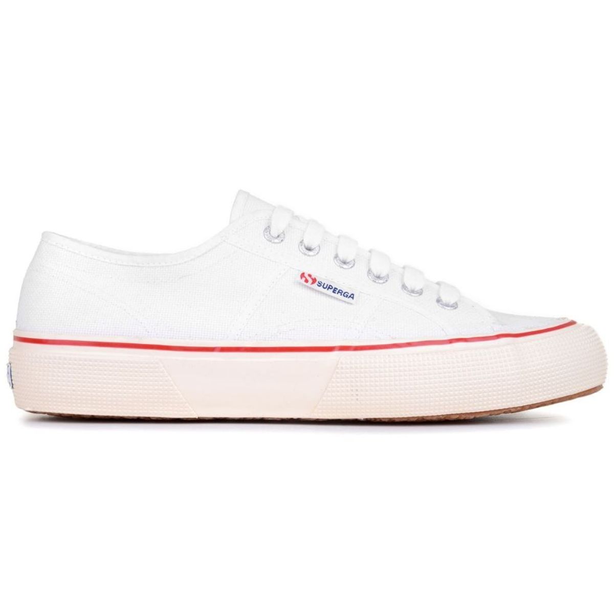 SUPERGA - Zapatilla 2490 Bold White Superga SUPERGA