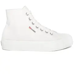 SUPERGA - Zapatilla 2696 Stripe White - Blanco