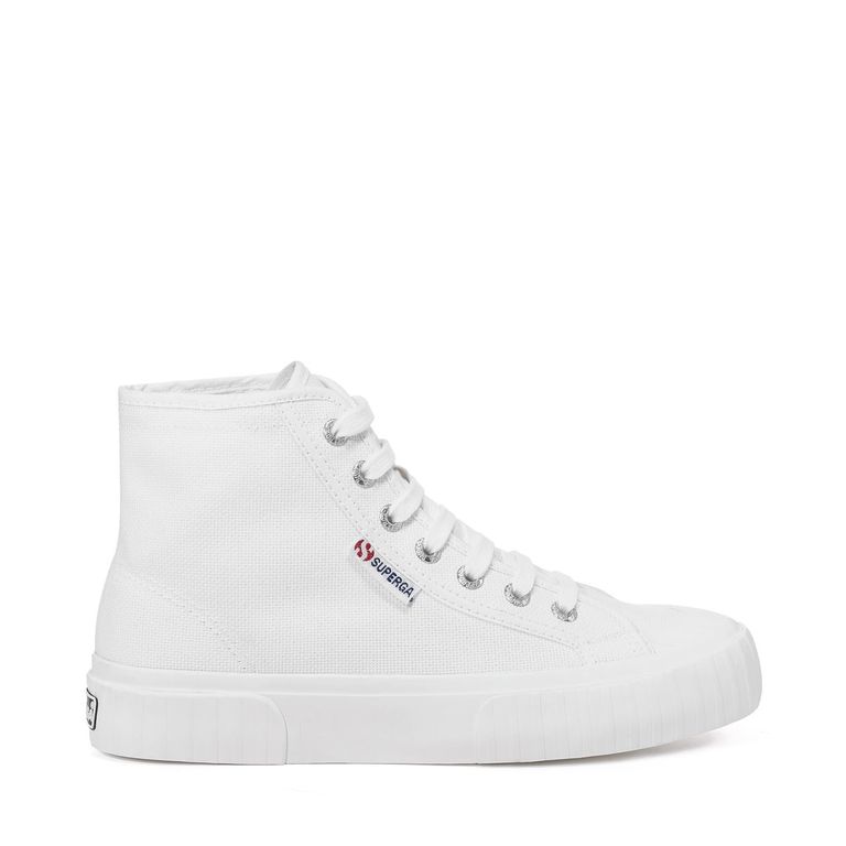 Zapatilla 2696 Stripe White
