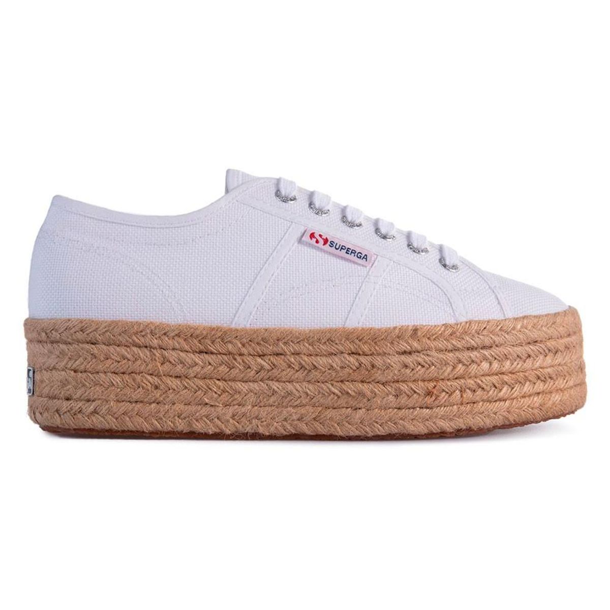 SUPERGA - Zapatilla 2790 ROPE White Superga - Blanco