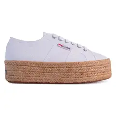 SUPERGA - Zapatilla 2790 ROPE White - Blanco