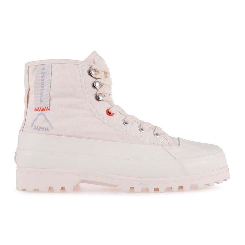 SUPERGA - Zapatilla 2481 Alpina Ripstop Beige Natural - Beige