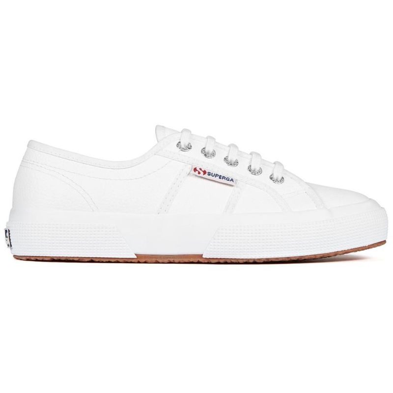 SUPERGA - Zapatilla 2750 EFGLU White SUPERGA