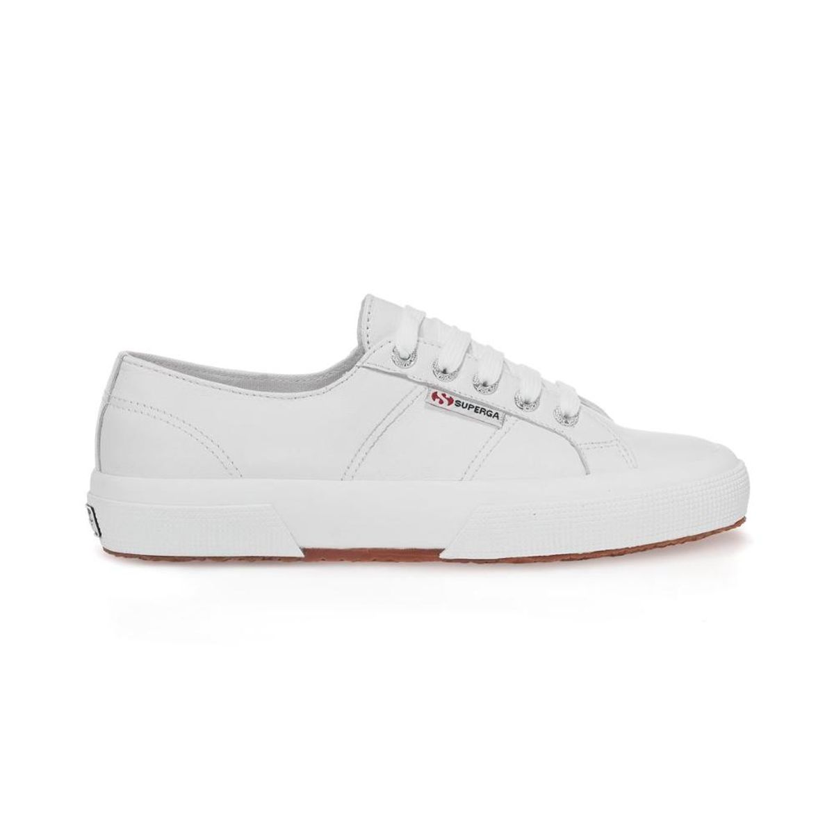 SUPERGA - Zapatilla 2750 Nappa Optical White - Blanco