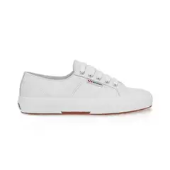 SUPERGA - Zapatilla 2750 Nappa Optical White - Blanco