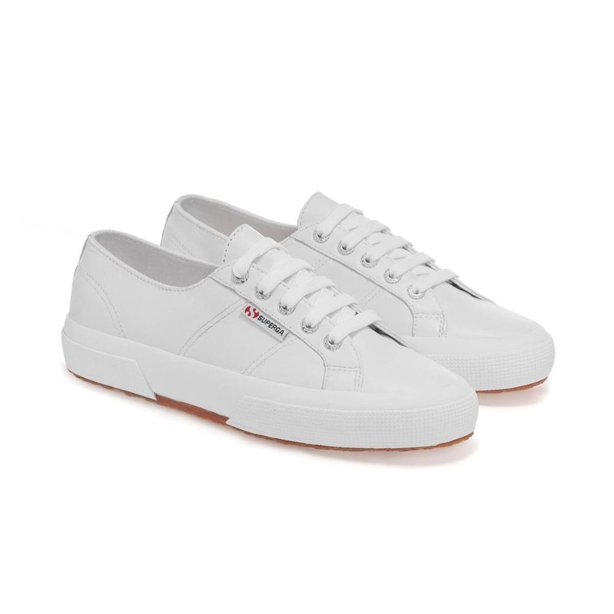 SUPERGA - Zapatilla 2750 Nappa Optical White - Blanco