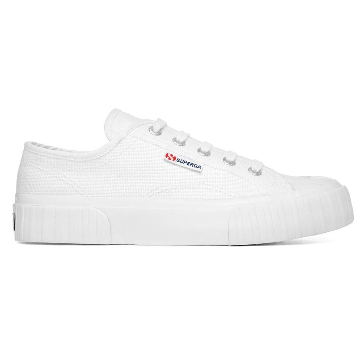 SUPERGA - Zapatilla 2630 Men STRIPE White Superga