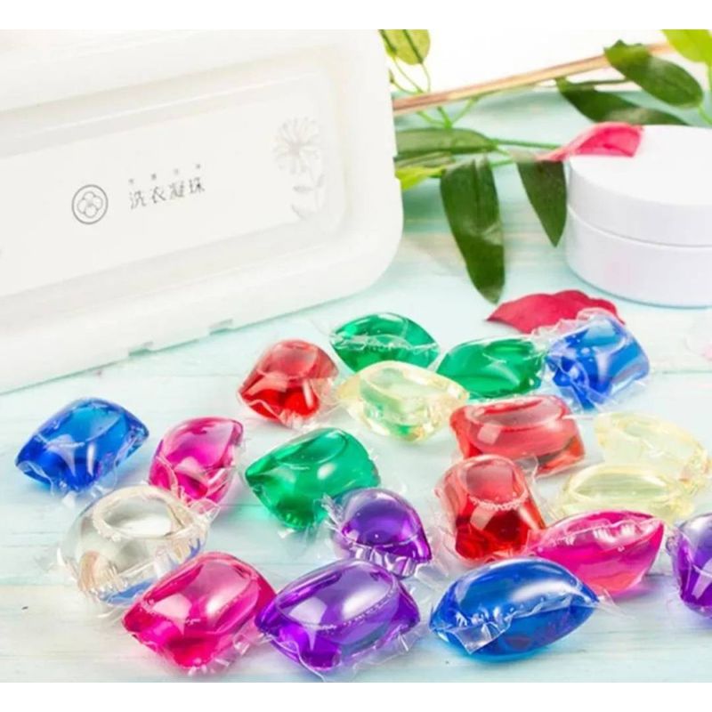 UNIVERSAL - 30 CAPSULAS SOLUBLES PVA PARA LAVADO DE ROPA