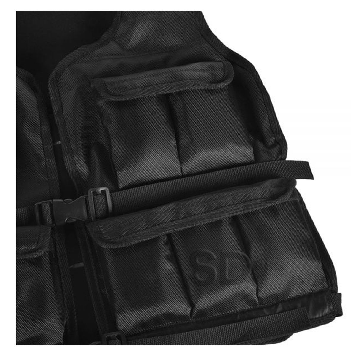 SDFIT - Chaleco Ajustable 20 KG TL1050