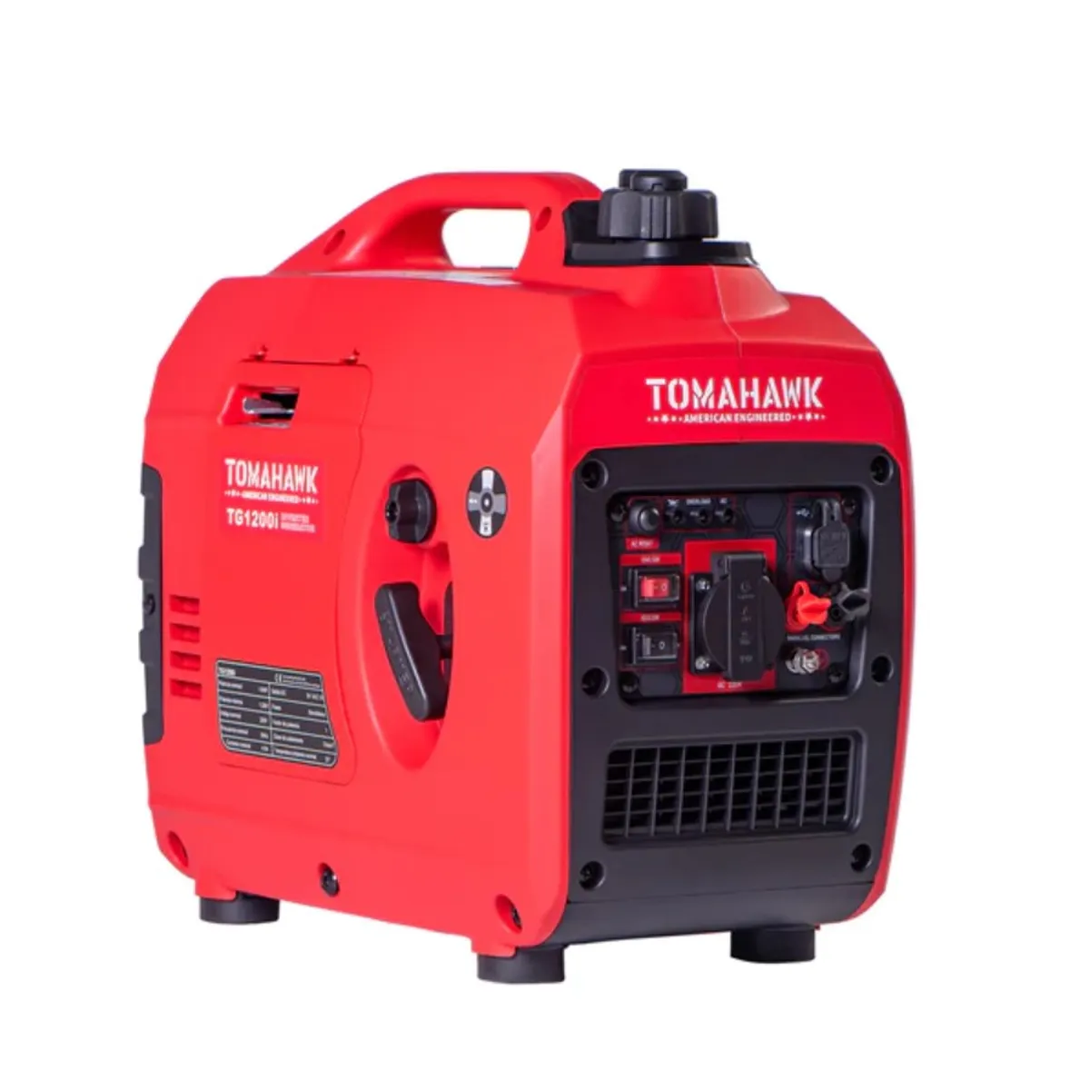 TOMAHAWK POWER - Generador 1200w Tomahawk Power Inverter TG1200i
