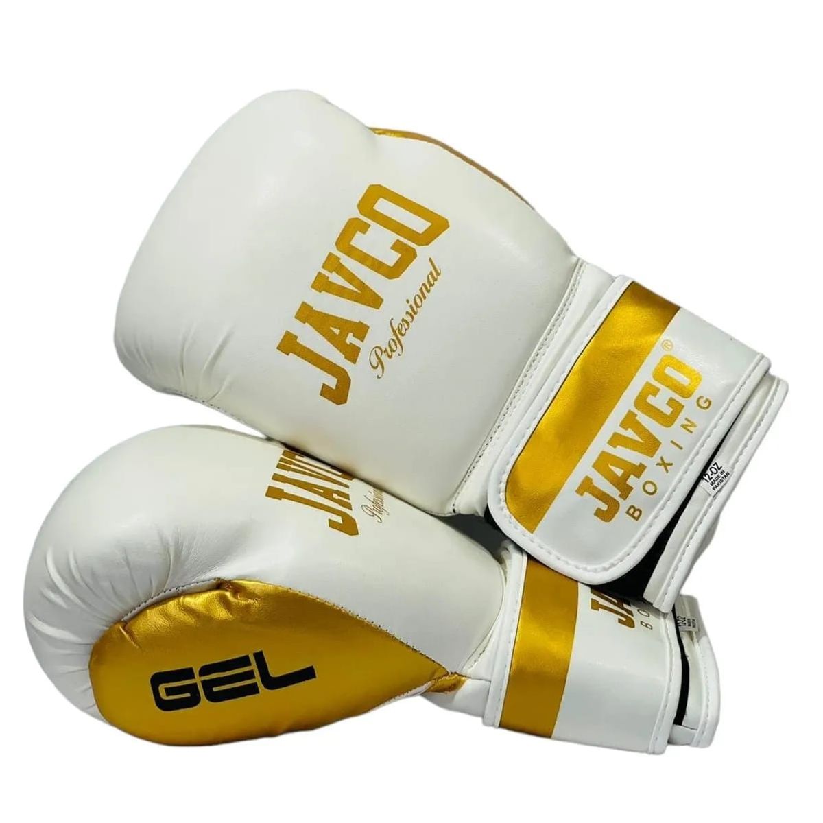 GENERICO - Guante de boxeo Kick Boxing Muay Thai 16 ONZAS